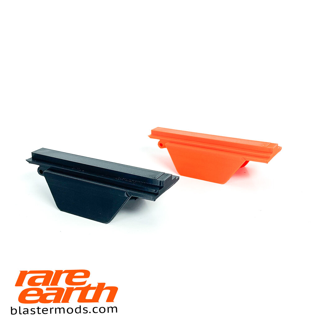 Worker Mod 27.9cm Picatinny Rail Mount for Nerf Stryfe Blaster